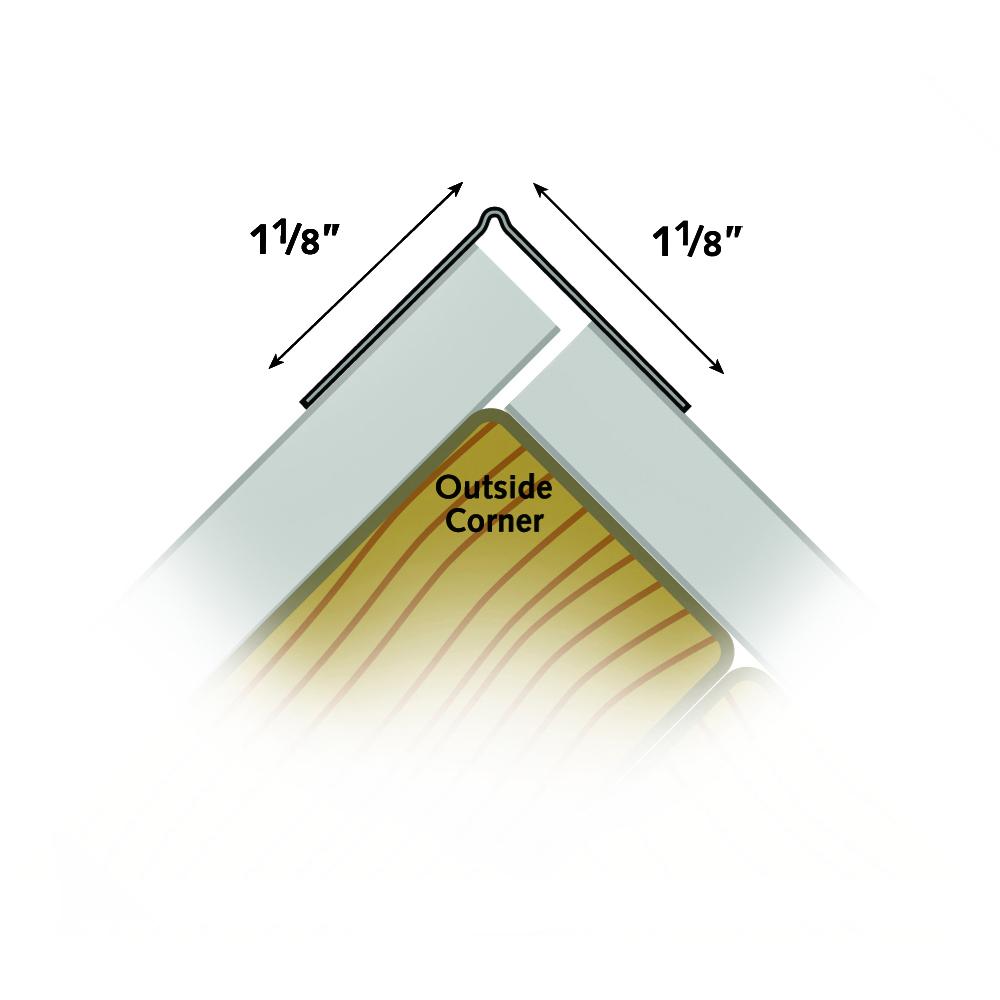 Strait-Flex® Uno-Bead 222 | ClarkDietrich Building Systems